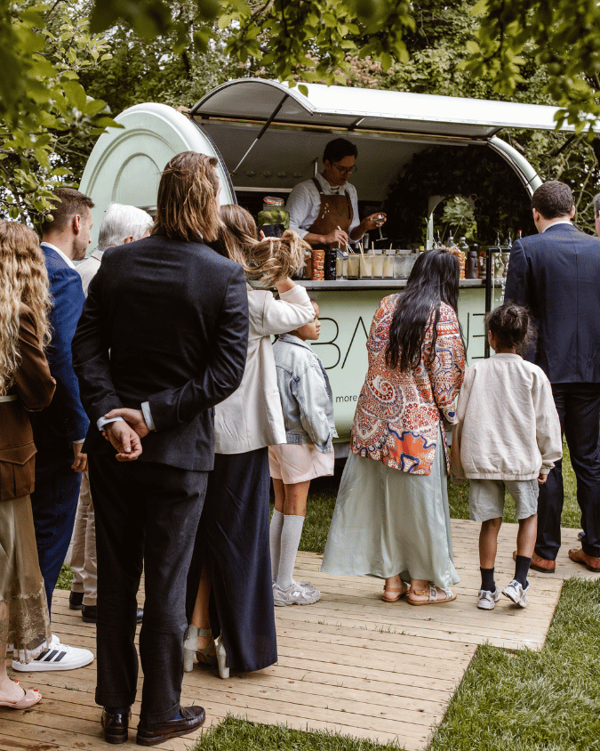 Trouwfeest A&D - Lier
